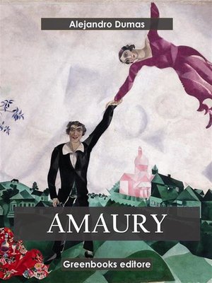 Amaury - ebook